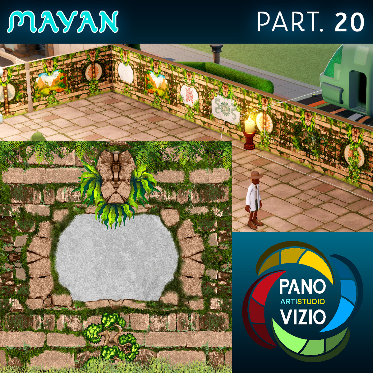 PANO MAYAN PART-20