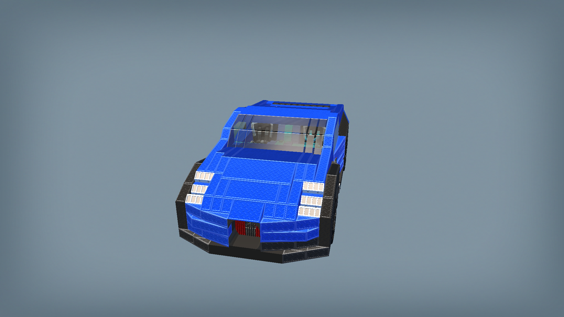 Buggati ZiGzron