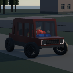 2019-2026 Small Motors S25D - Premium