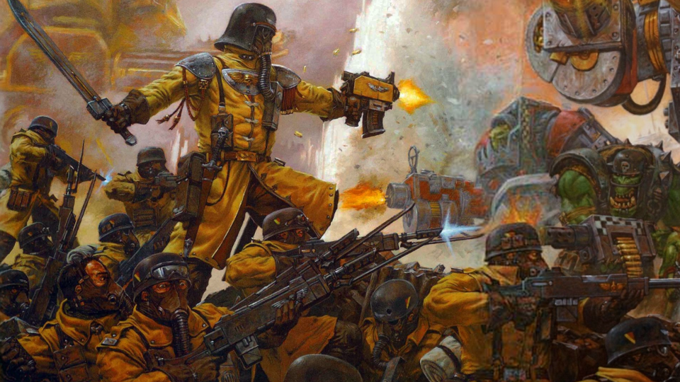 Armageddon Steel Legion