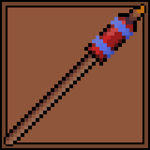 Dynamite staff! – tModLoader Mod