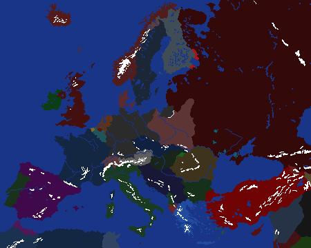 Darkest Hour (A RP Scenario) (Discontinued)