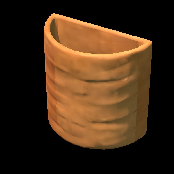 Terracotta pottery 9