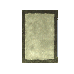 Olive Rug Large