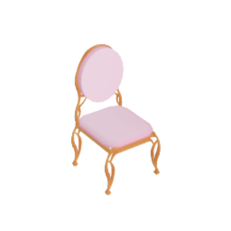 Vintage Nouveau Chair