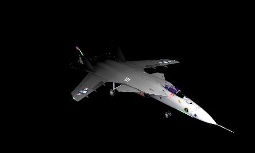 SU47-121Gradient for MODDED VTOLVR