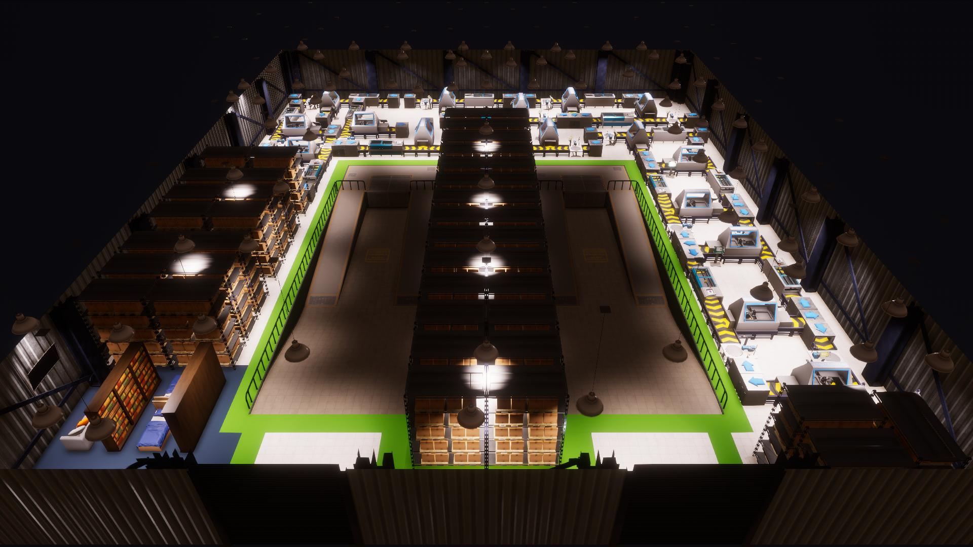 I1-Clothing Factory- EA-0.10
