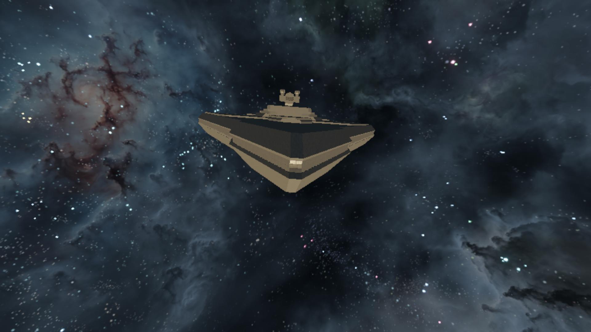 ISD-2 Star Destroyer, V1.