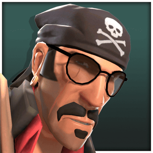 TF2: Bushman Buccaneer
