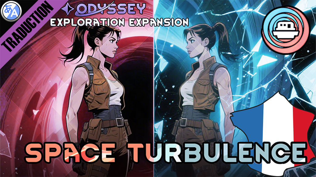 Space Turbulence [Fr]