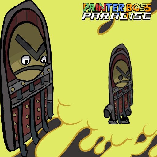 BOSS DOOR