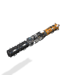 Ore Refining Plant M3A