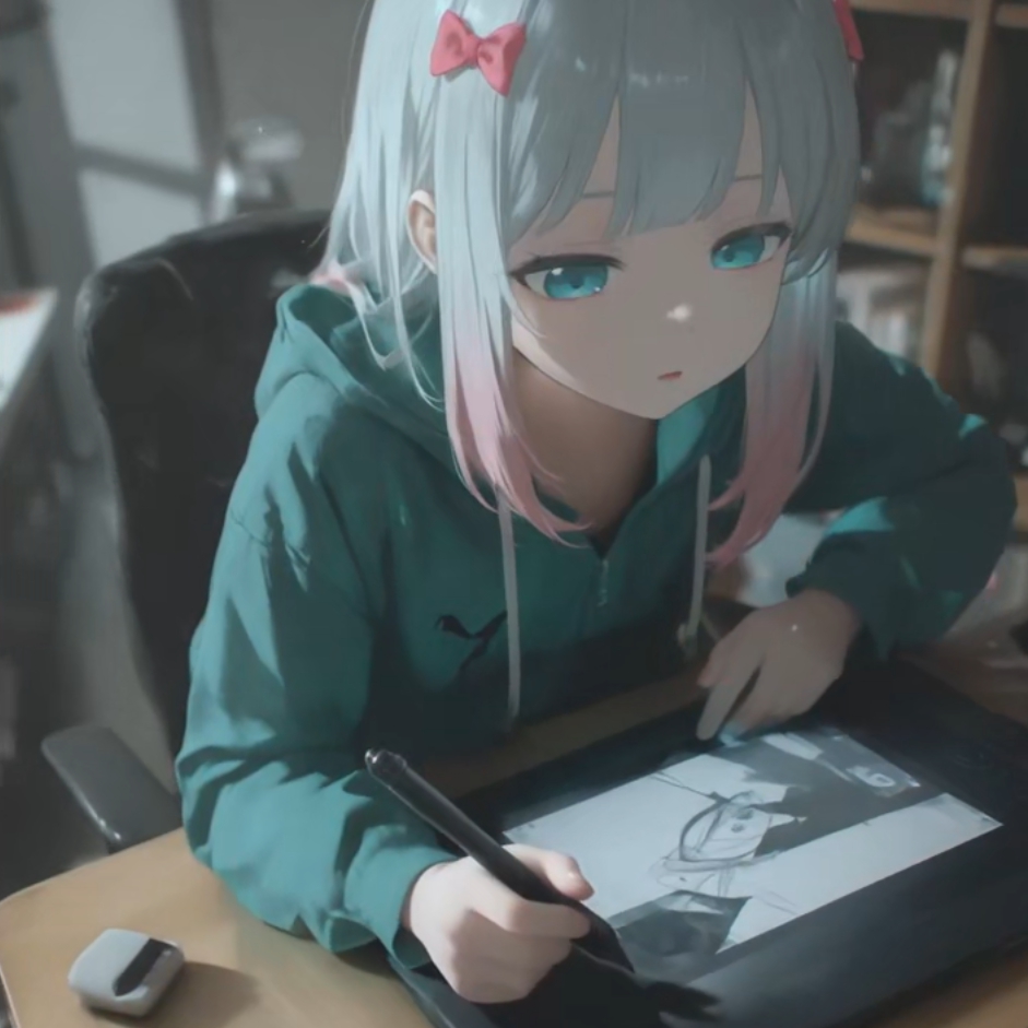 おきたつき AI同人动画 整合版 preview