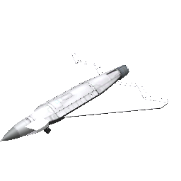 D-41 “Veles” (Huntress)