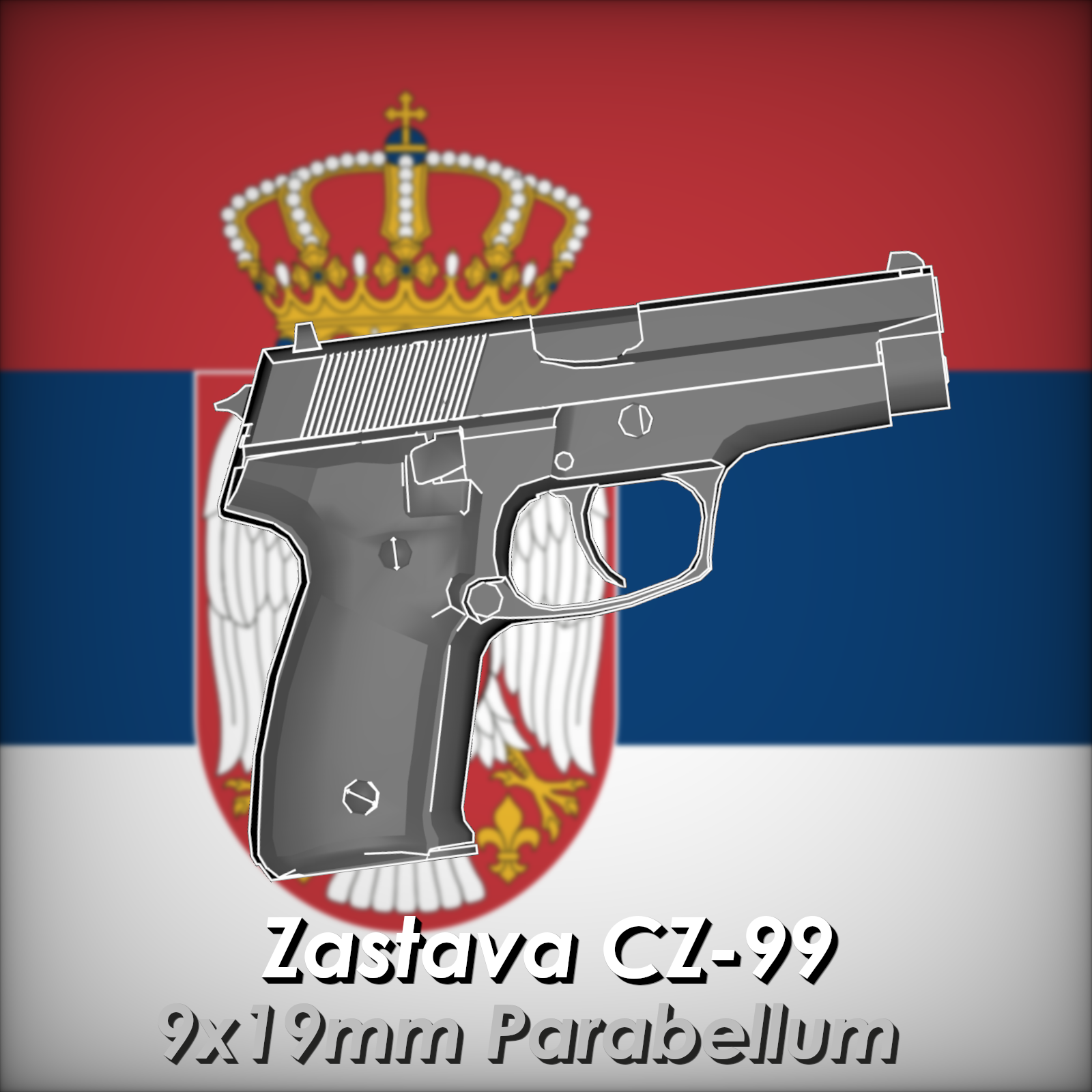 [Purple's Guns] Zastava CZ-99