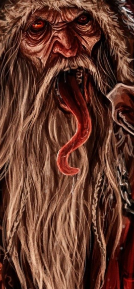 Krampus Unmatched