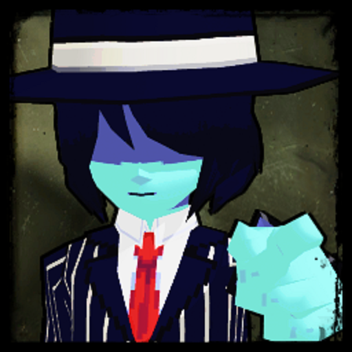 DELTARUNE - Mafia Kris (Nick) preview