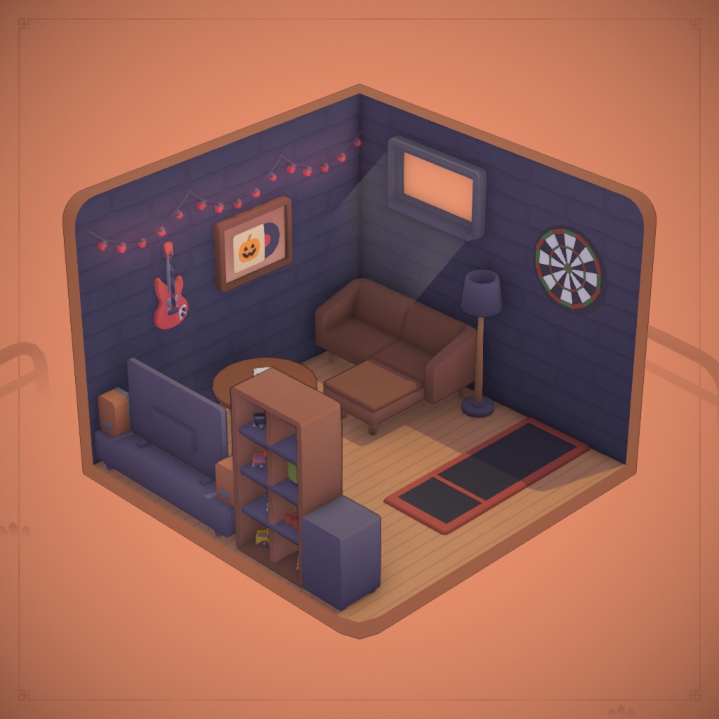 Man cave