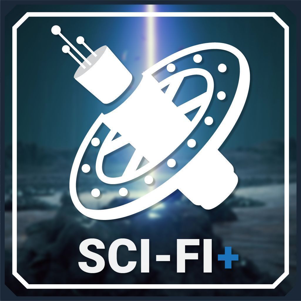Sci-fi Support Plus