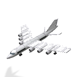 B-190J "Colossus” (JASSM)