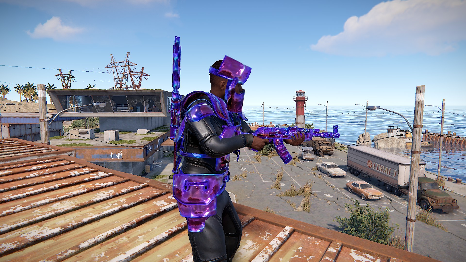Deep Ruby Helmet thumbnail 5