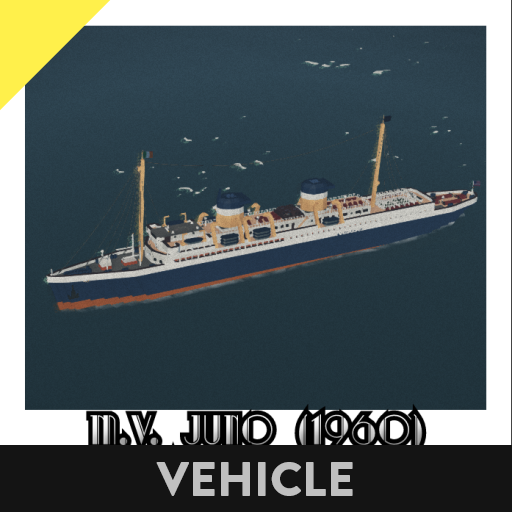 M.V. Juno (1960 refit) - Clearwater Line