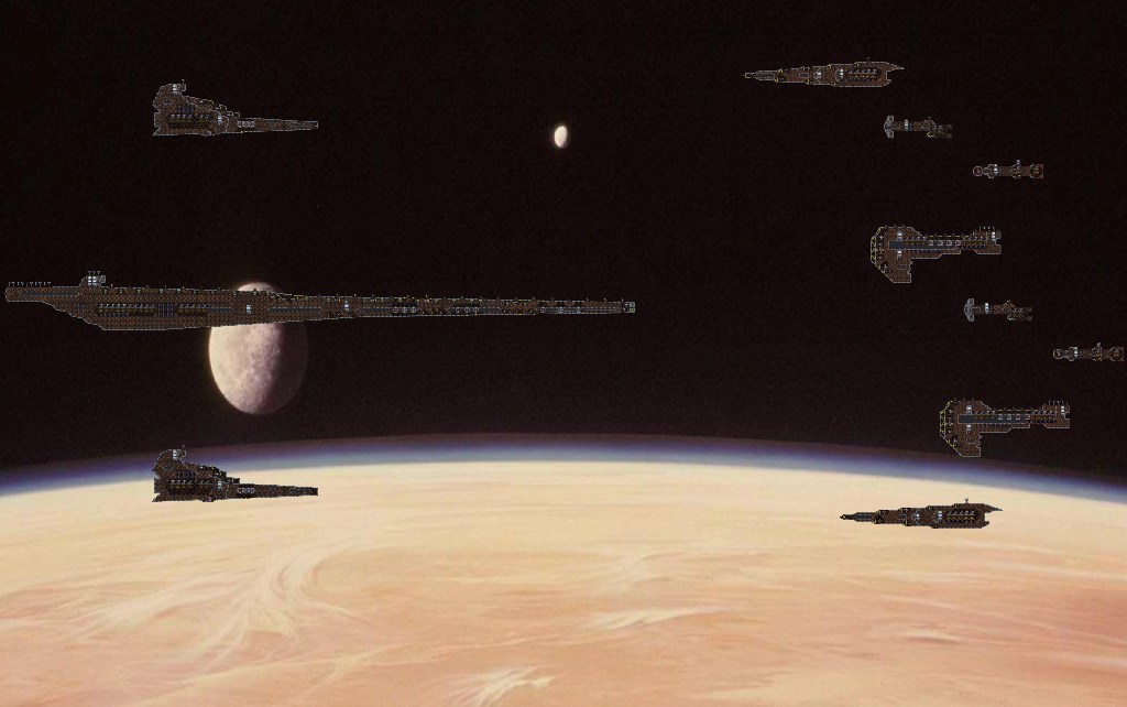 Battle Jakku DM