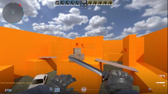NIKITOSA_PARAKOKOSA – Counter-Strike 2 Mod