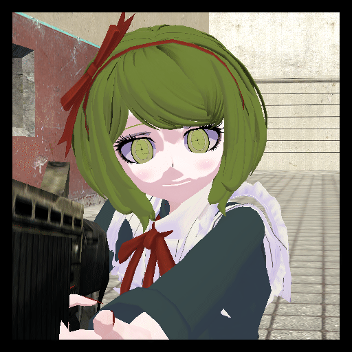Monaca Towa (Adult) - Playermodel [Danganronpa]