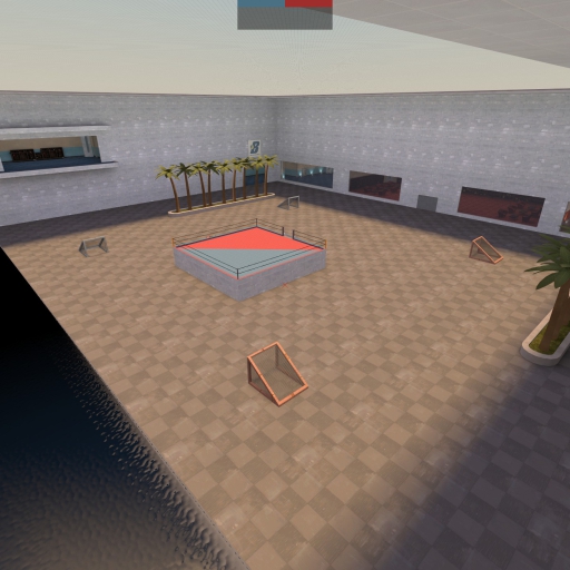 VGS Communty Trade Plaza – Team Fortress 2 Mod
