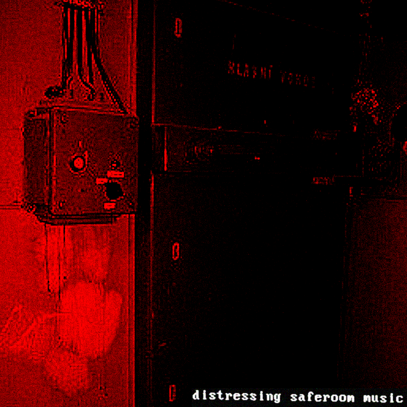 Distressing Saferoom Music
