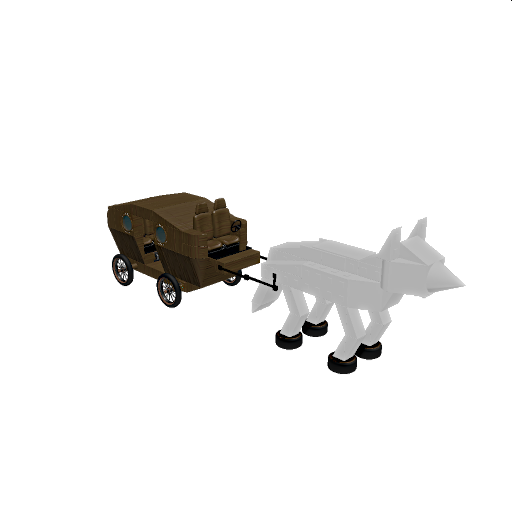 Driftig Carriage