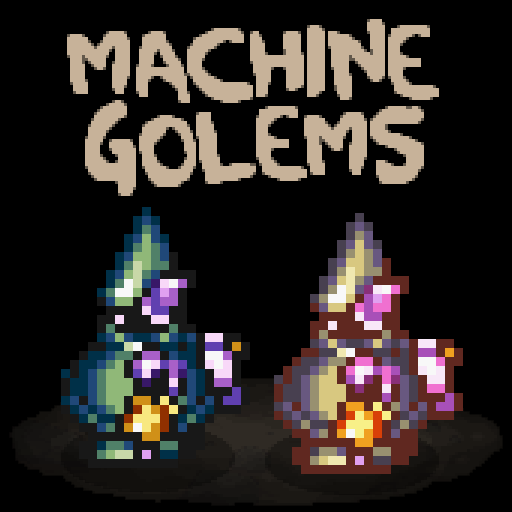 Machine Golems Boss