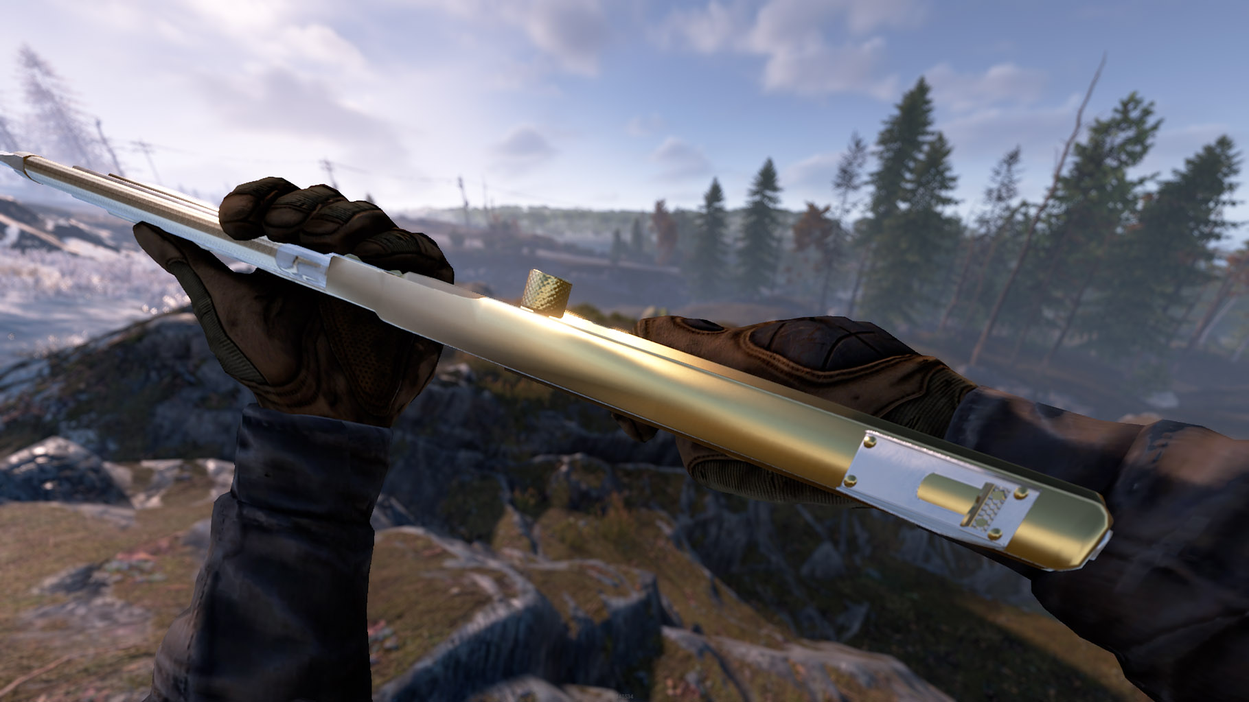Thundergold Thompson thumbnail 6