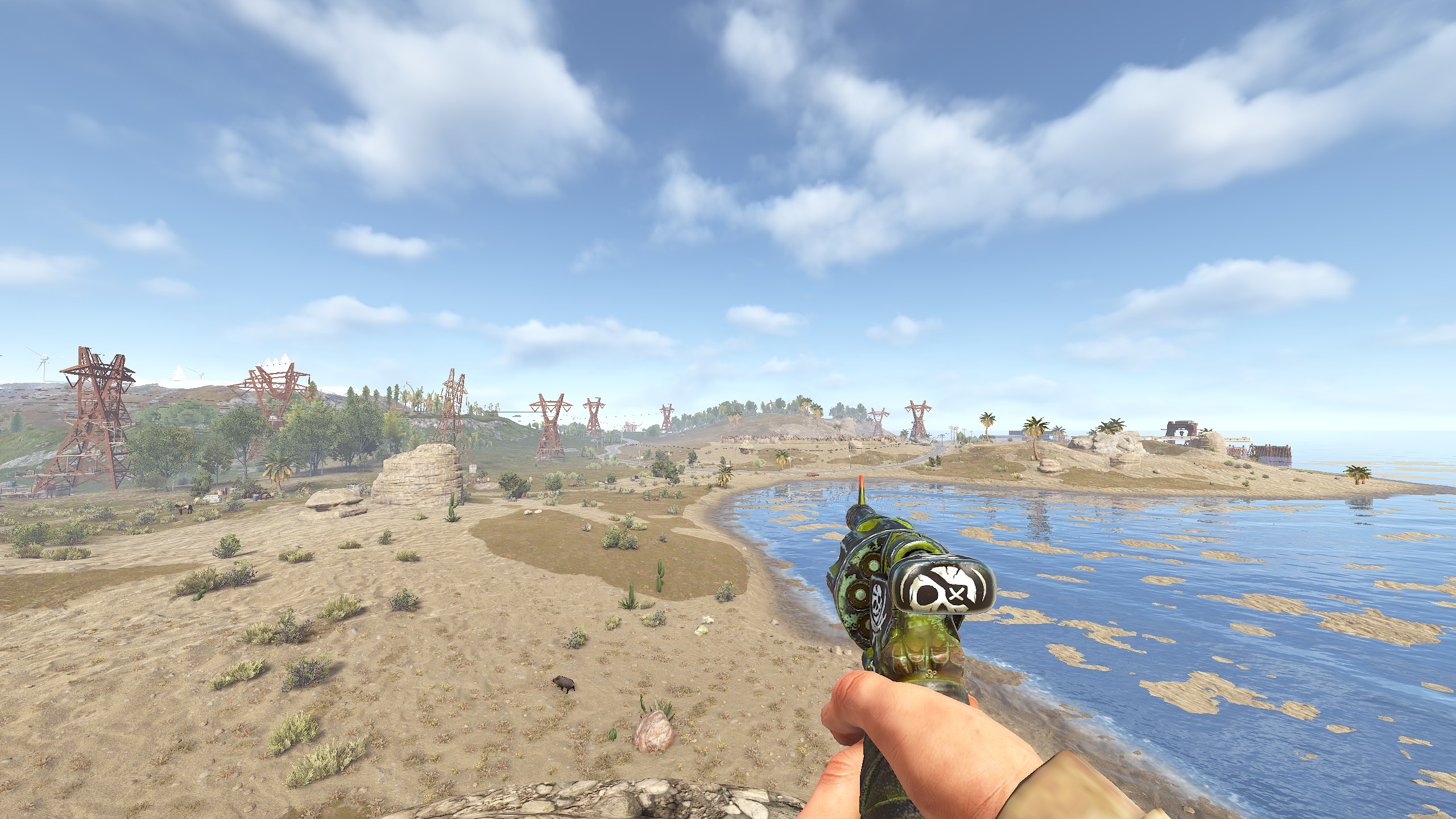 Old Pirate Revolver thumbnail 11
