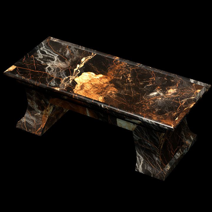 Table, Evil Marble