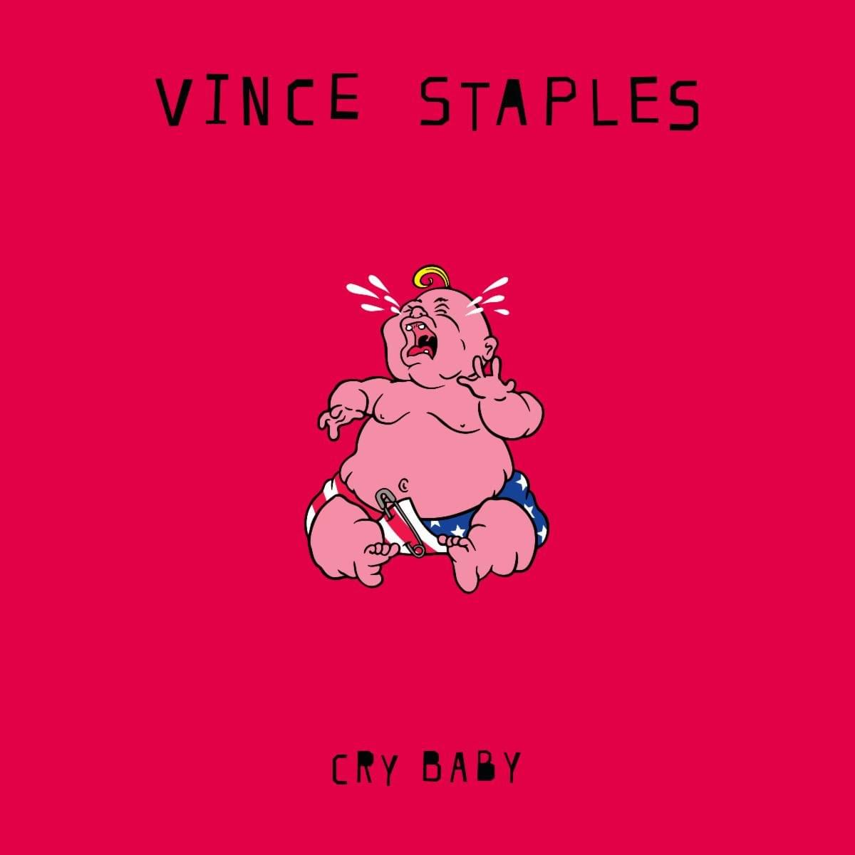 Blackberry Marmalade - Vince Staples