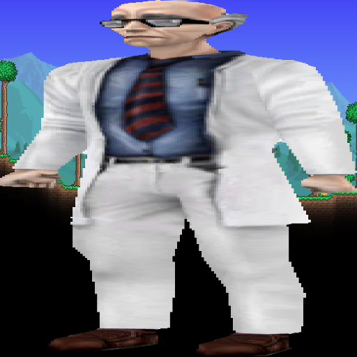 Scientist – tModLoader Mod