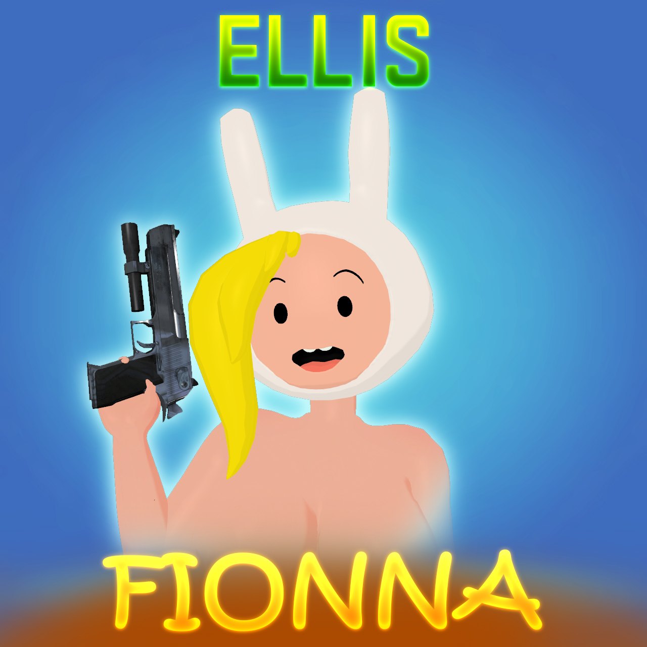 [XCOMM] Fionna - Ellis
