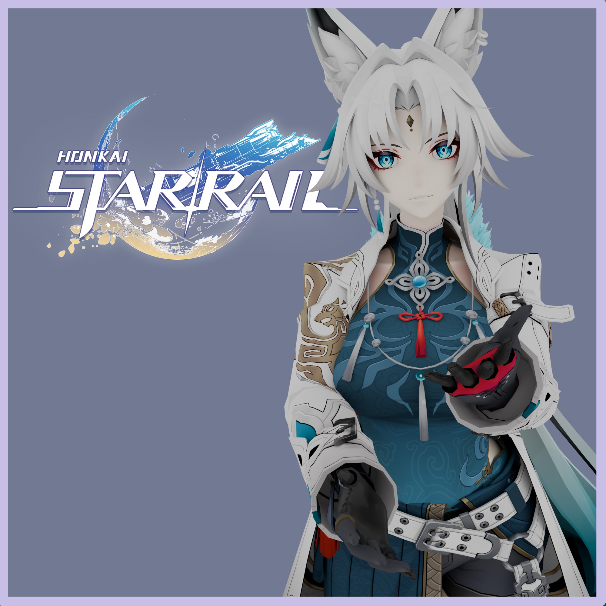 Honkai: Star Rail - Feixiao Saran (PM & NPCs)
