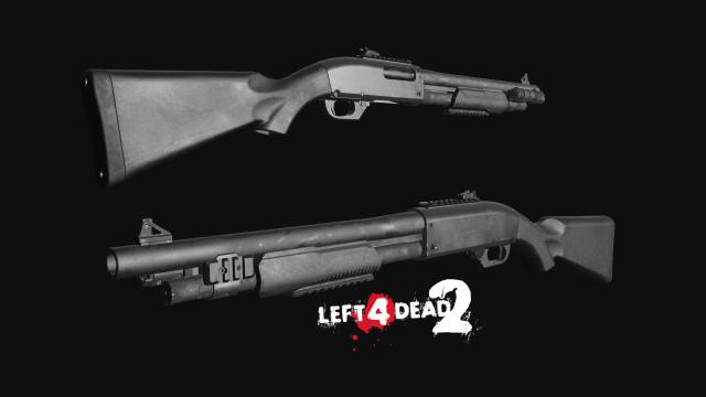 COD:MWIII M870