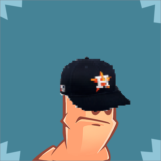 Astros Hat