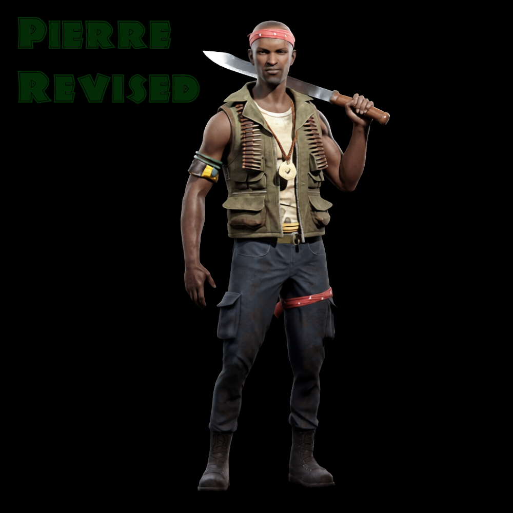 Pierre Revised preview