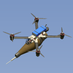 FPV Drone VT-40