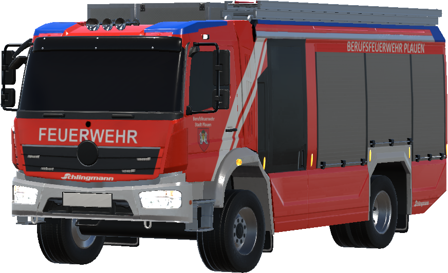 HLF BF Plauen