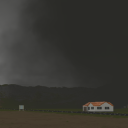 1997 Jarrel Tornado