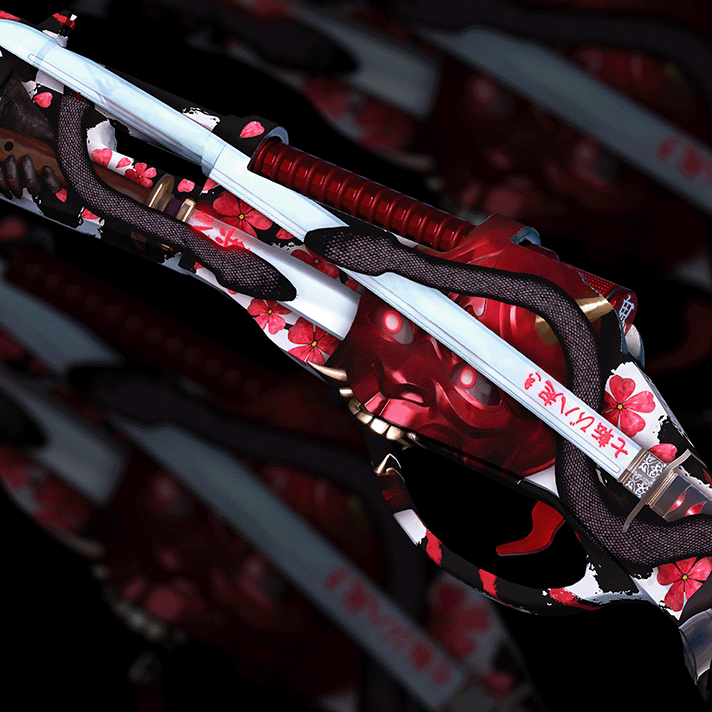 Oni | Bolt Rifle