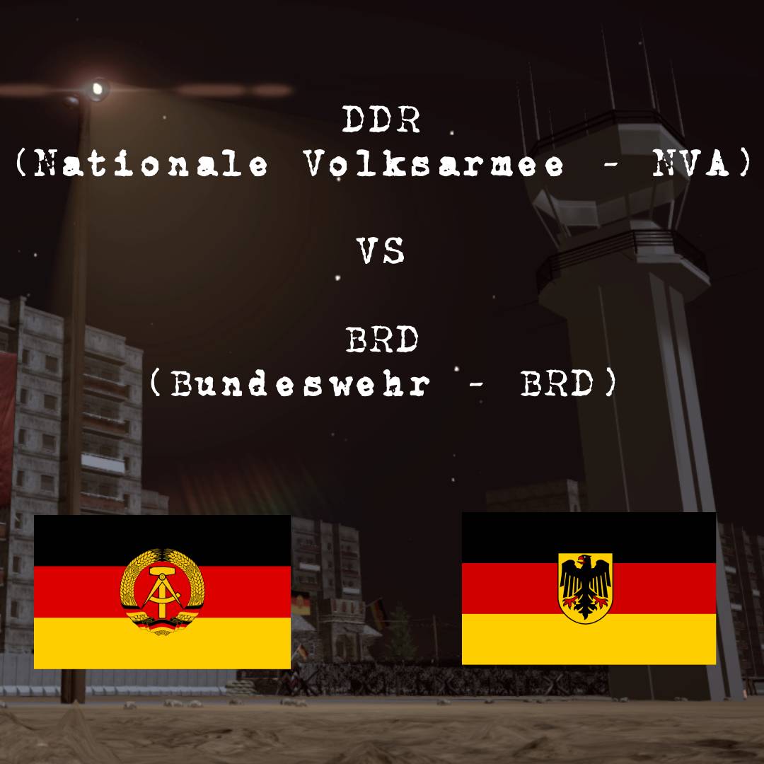 Storming the Berlin Wall [Mission]