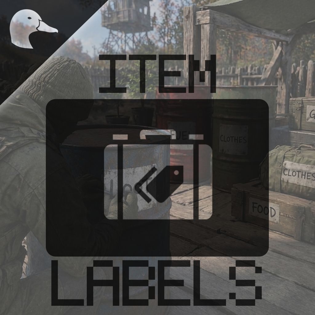Item Labels