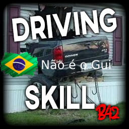 Driving Skill (Brazilian Portuguese)